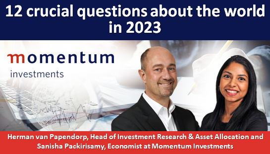 12 crucial questions about the world in 2023