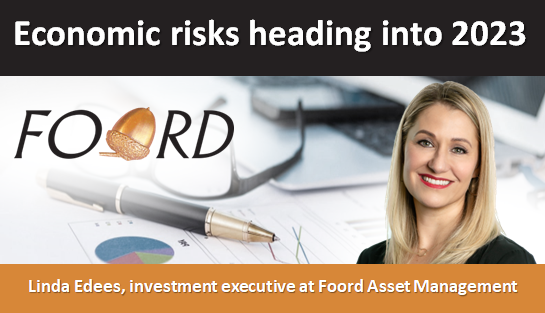 Economic risks heading into 2023