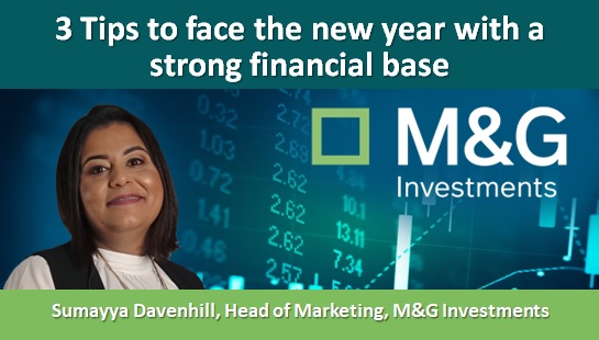 3 Tips to face the new year with a strong financial base