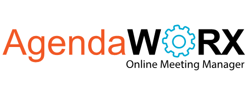 AgendaWorx Ticker