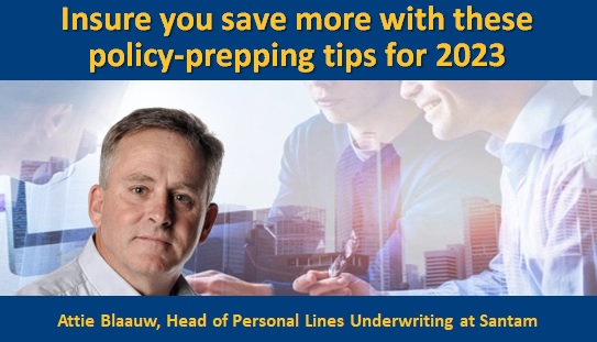 Insure you save more with these policy-prepping tips for 2023