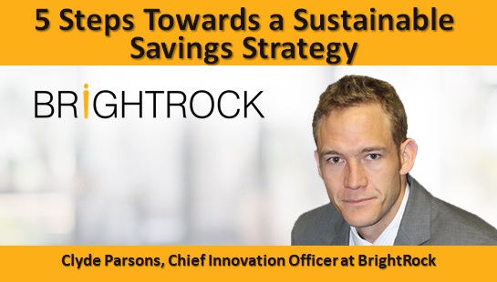 5 Steps Towards a Sustainable Savings Strategy