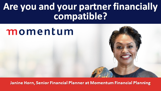 Are you and your partner financially compatible?