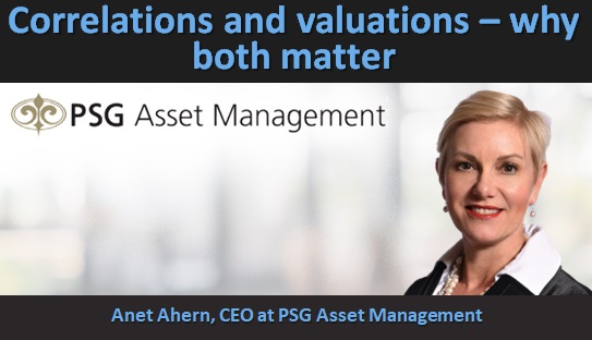 Correlations and valuations – why both matter