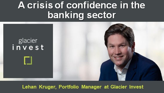A crisis of confidence in the banking sector