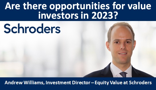 Are there opportunities for value investors in 2023?