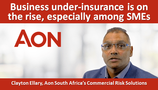 Business under-insurance is on the rise, especially among SMEs