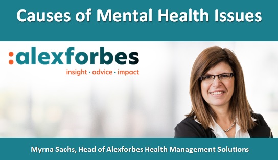 Causes of Mental Health Issues