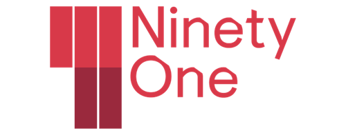 Ninety One Ticker