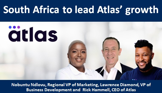 South Africa to lead Atlas’ growth