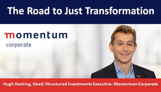 The Road to Just Transformation