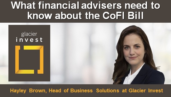 What financial advisers need to know about the CoFI Bill