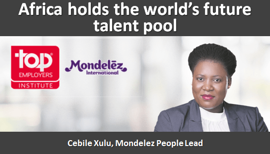 Africa holds the world’s future talent pool