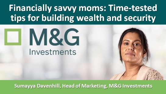 Financially savvy moms: Time-tested tips for building wealth and security