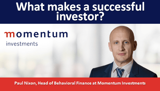 What makes a successful investor?