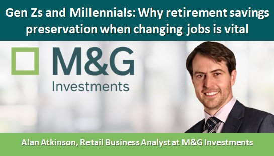 Gen Zs and Millennials: Why retirement savings preservation when changing jobs is vital