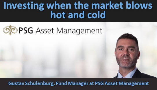 Investing when the market blows hot and cold