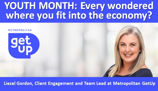 YOUTH MONTH: Every wondered where you fit into the economy?