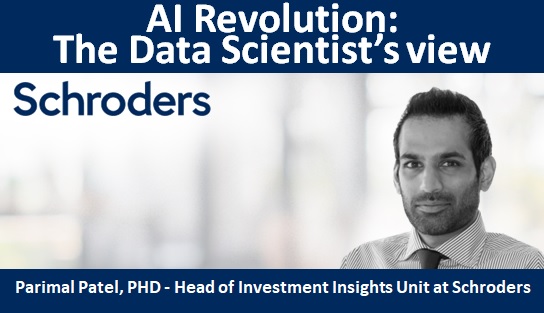 AI Revolution: The Data Scientist’s view