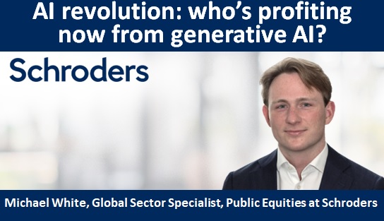 AI revolution: who’s profiting now from generative AI?