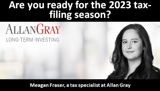 Are you ready for the 2023 tax-filing season? 5 key factors to watch out for