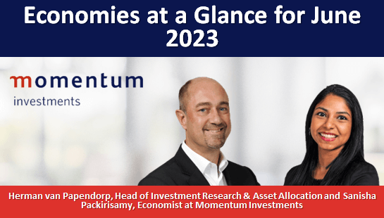 Economies at a Glance for June 2023