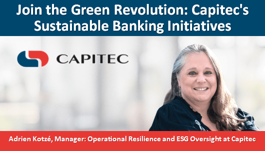 Join the Green Revolution: Capitec’s Sustainable Banking Initiatives