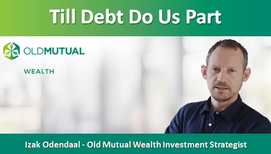 Till Debt Do Us Part