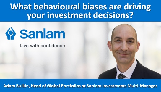 What behavioural biases are driving your investment decisions?