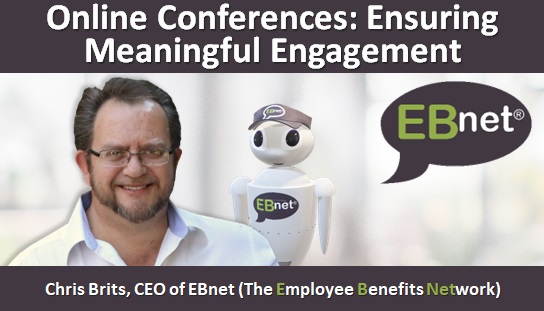 Online Conferences: Ensuring Meaningful Engagement