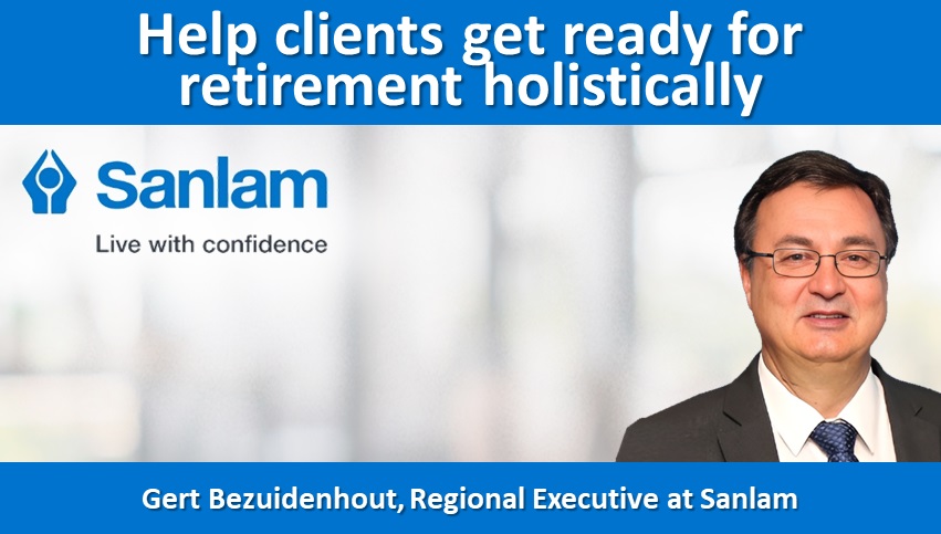 Help clients get ready for retirement holistically