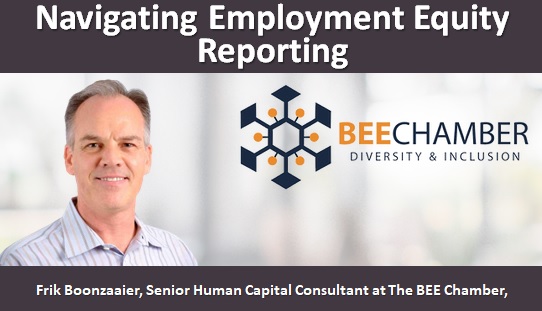 Navigating Employment Equity Reporting