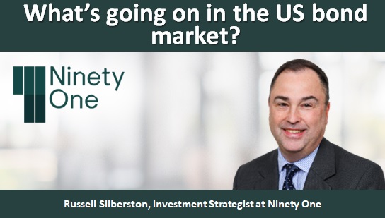 What’s going on in the US bond market?