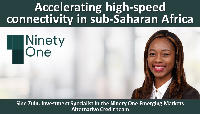 Accelerating high-speed connectivity in sub-Saharan Africa