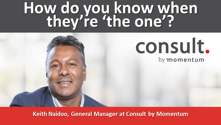 How do you know when they’re ‘the one’?