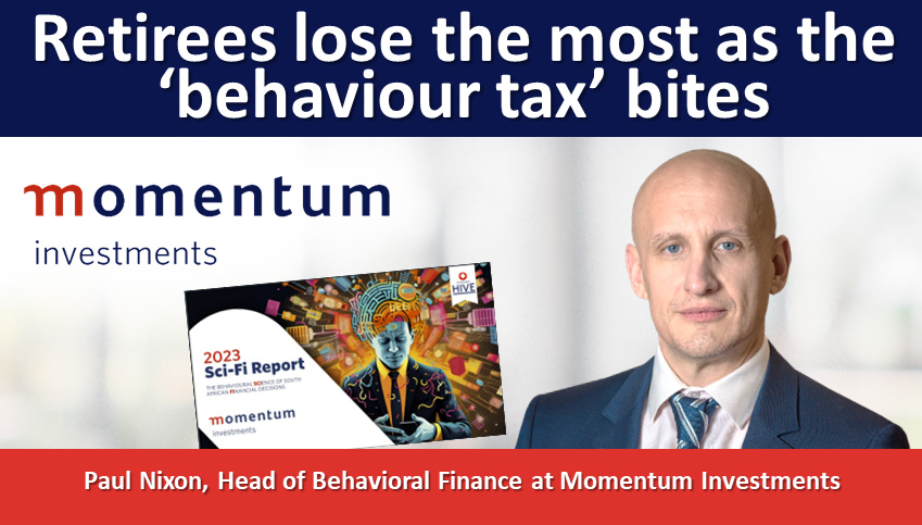 Retirees lose the most as the ‘behaviour tax’ bites