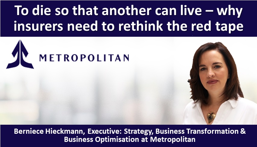 To die so that another can live – why insurers need to rethink the red tape