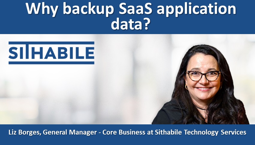 Why backup SaaS application data?