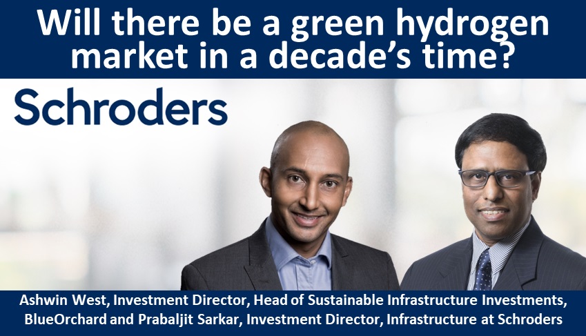 Will there be a green hydrogen market in a decade’s time?