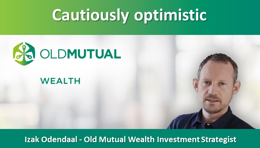 Cautiously optimistic