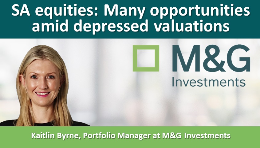 SA equities: Many opportunities amid depressed valuations