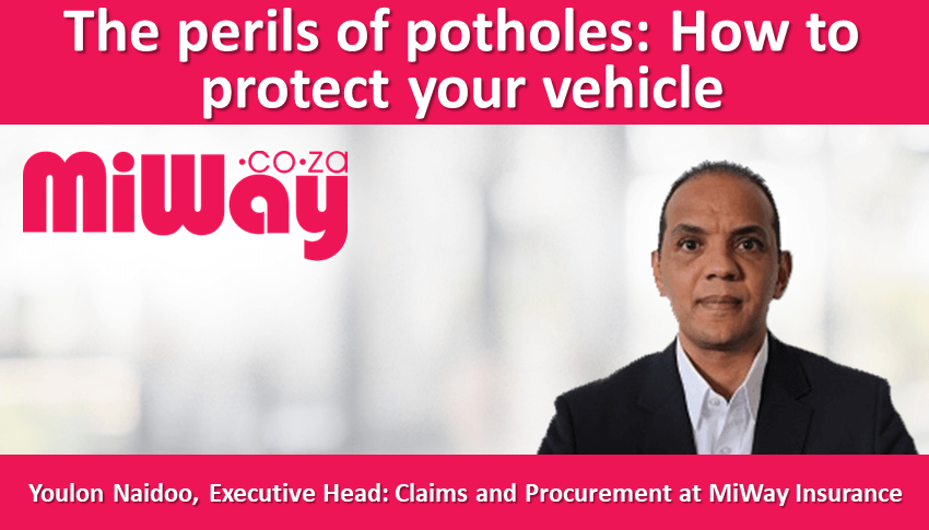 The perils of potholes: How to protect your vehicle