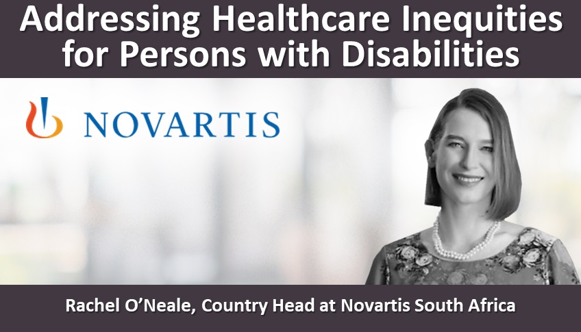 Addressing Healthcare Inequities for Persons with Disabilities