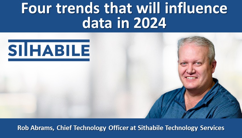 Four trends that will influence data in 2024