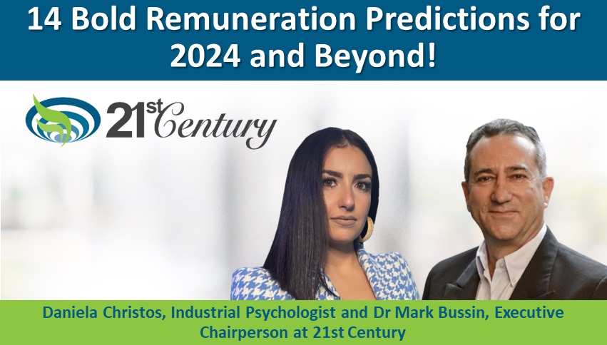 Navigating the Future: 14 Bold Remuneration Predictions for 2024 and Beyond!
