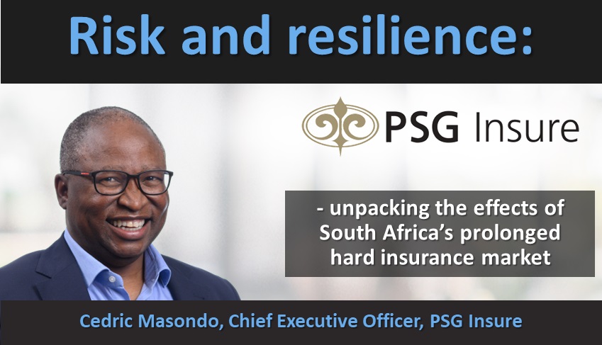 Risk and resilience: unpacking the effects of South Africa’s prolonged hard insurance market