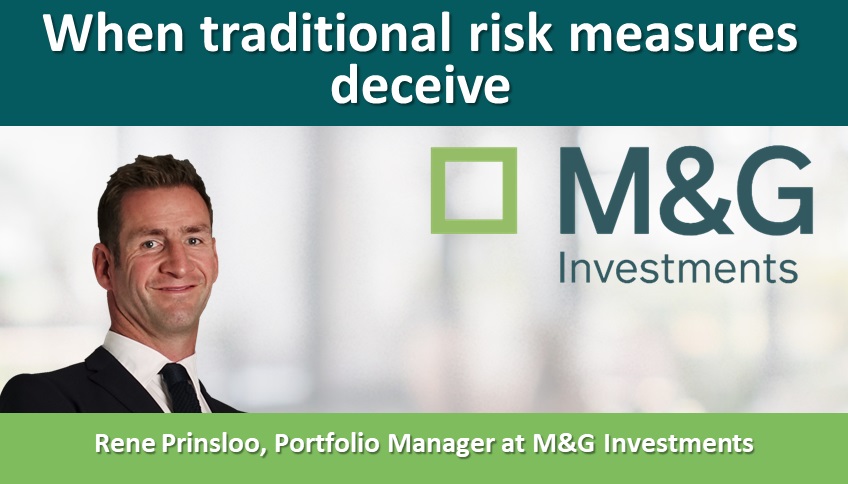 When traditional risk measures deceive