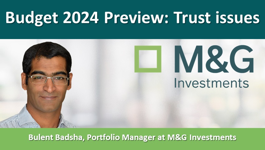 Budget 2024 Preview: Trust issues