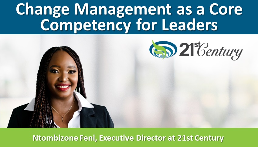 Change Management as a Core Competency for Leaders