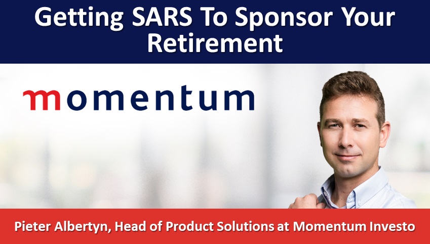 Getting SARS To Sponsor Your Retirement